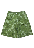 GRID CAMO SHORTS