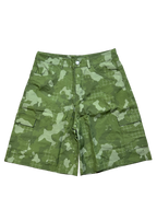 GRID CAMO SHORTS